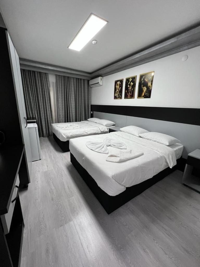 Retrol Hotel 이스탄불 외부 사진