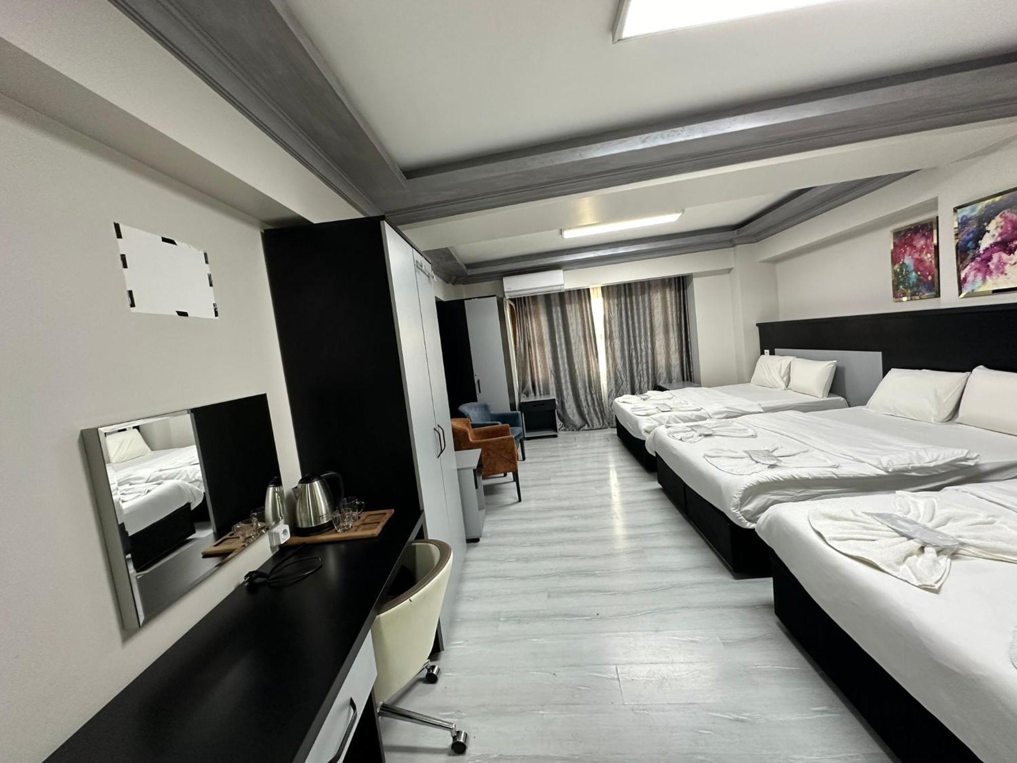 Retrol Hotel 이스탄불 외부 사진