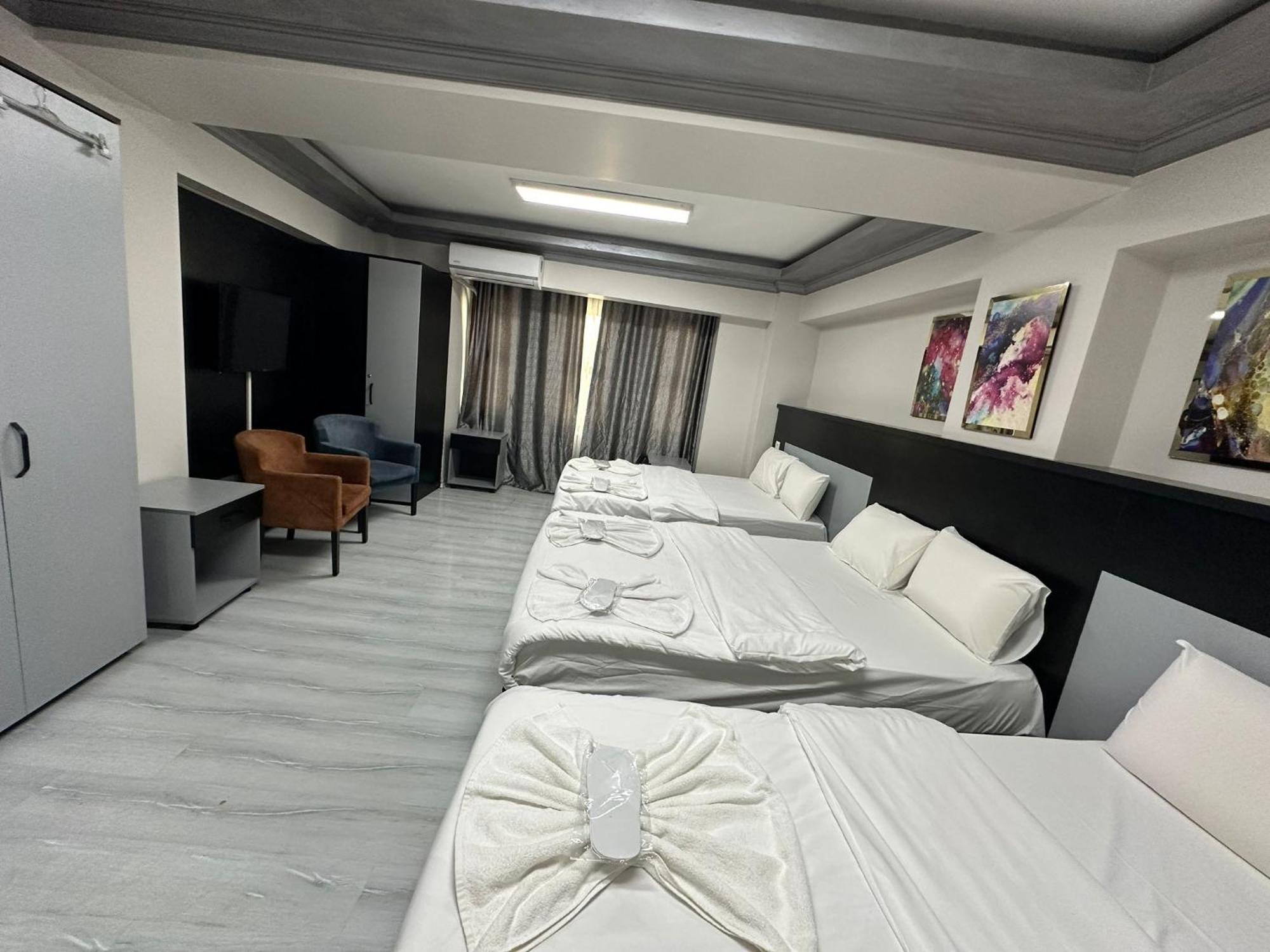 Retrol Hotel 이스탄불 외부 사진