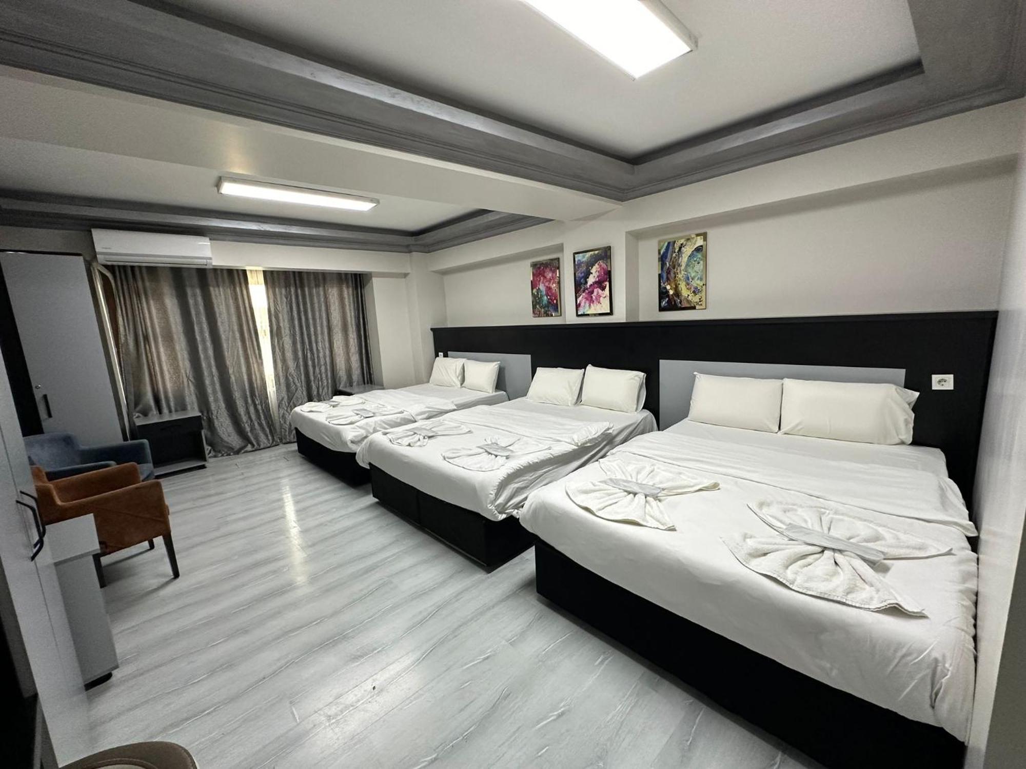 Retrol Hotel 이스탄불 외부 사진