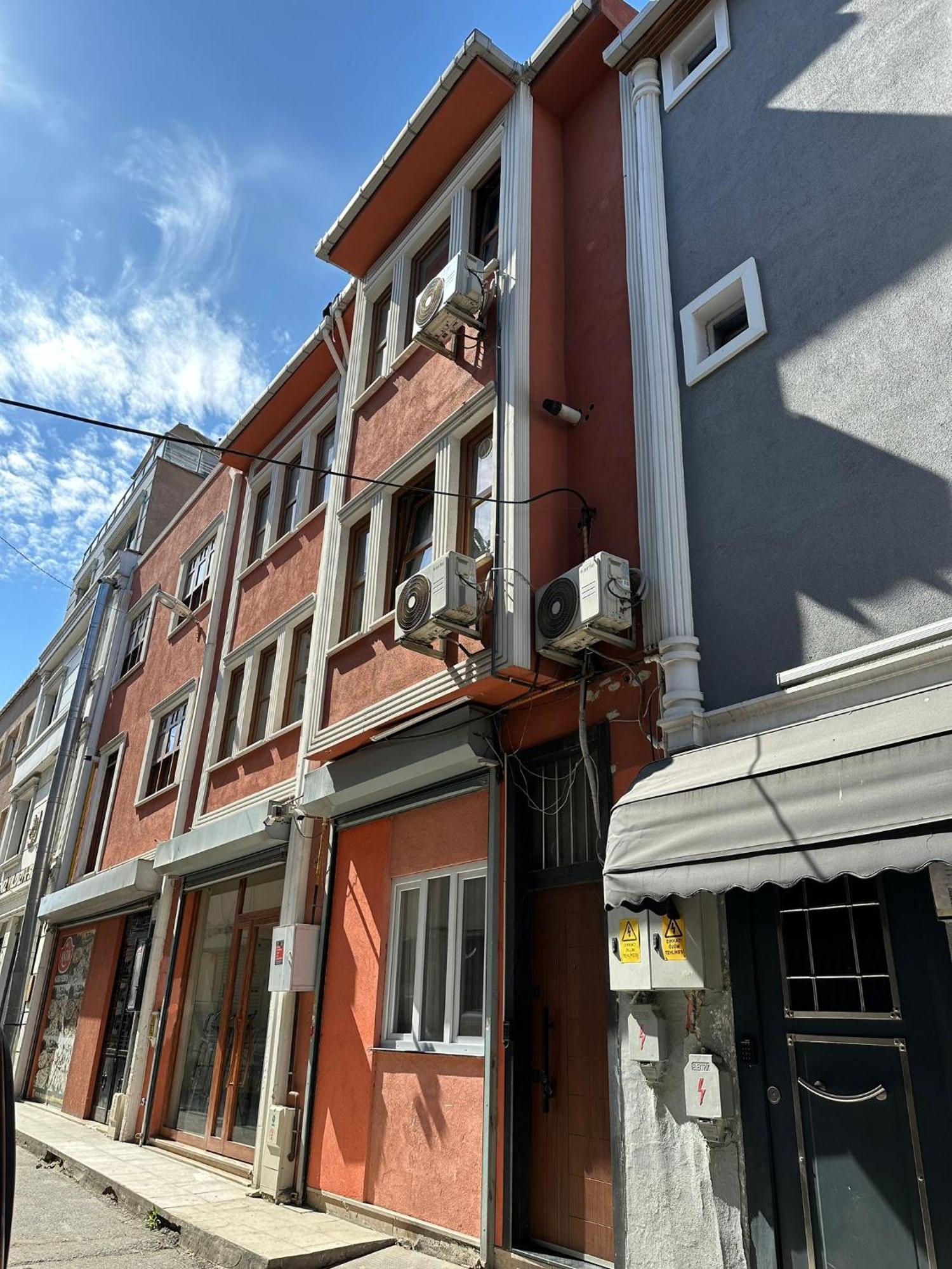 Retrol Hotel 이스탄불 외부 사진