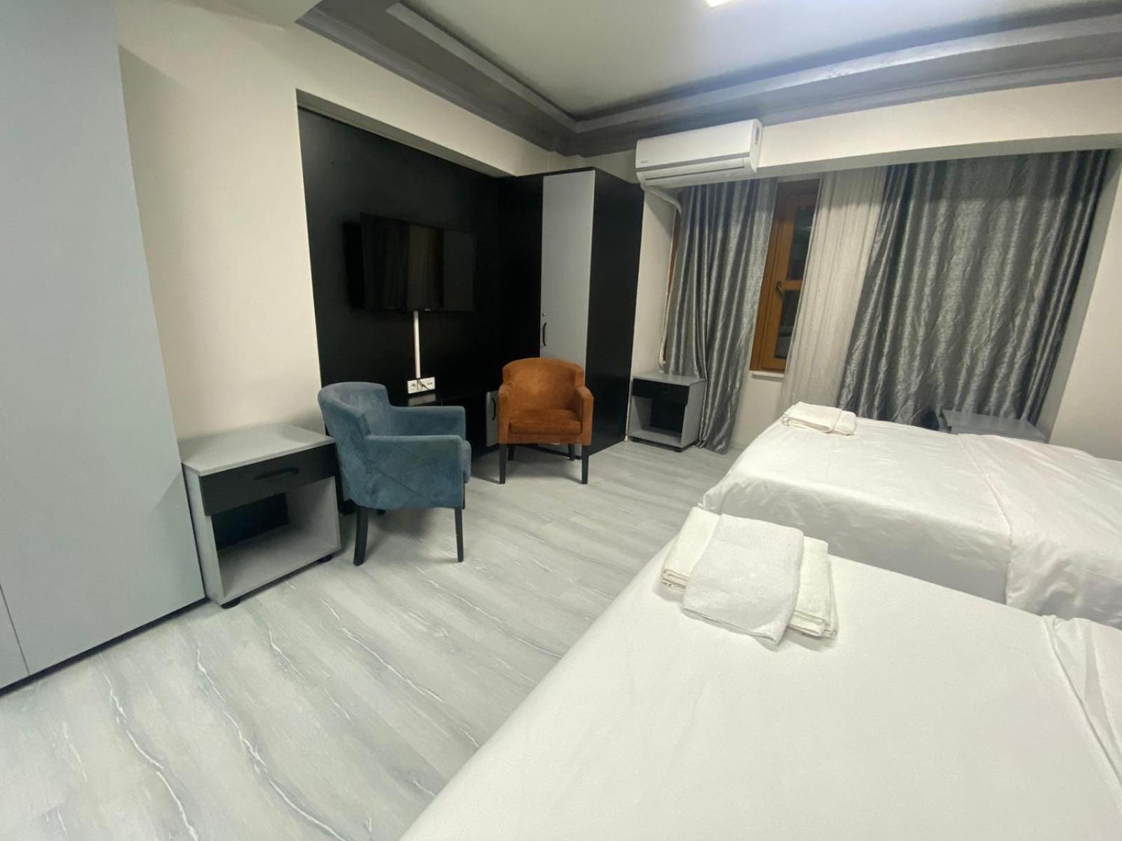 Retrol Hotel 이스탄불 외부 사진